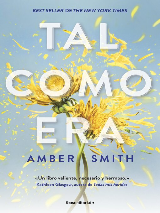 Title details for Tal como era by Amber Smith - Available